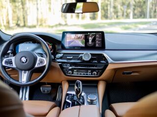 BMW 530 M pakett 3.0 210kW
