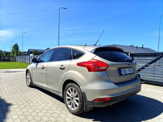 Ford Focus 1.0 92кВ