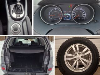 Mitsubishi Outlander 2.2 115kW