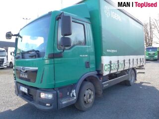 MAN TGL TGL 10.190 4X2 BL 140кВ