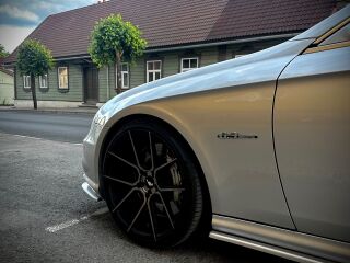 Mercedes-Benz CLS 63 AMG P30 6.2 V8 378kW
