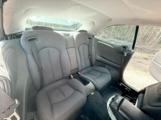 Mercedes-Benz CLK 200 1.8 120kW
