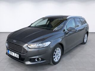 Ford Mondeo Titanium 1.5 TDCi 88кВ