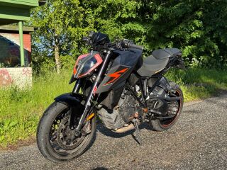 KTM 1290 Super Duke R 130kW