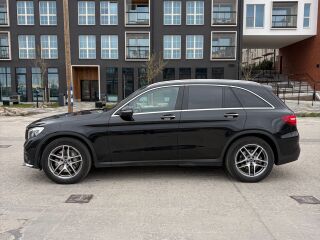 Mercedes-Benz GLC 350 3.0 V6 190кВ