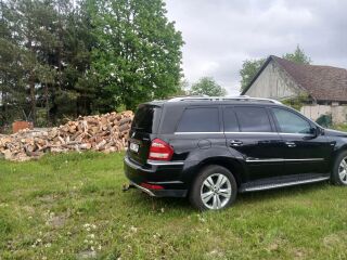 Mercedes-Benz GL 350 3.0 155kW
