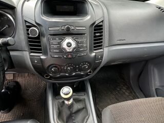 Ford Ranger 2.2 110kW