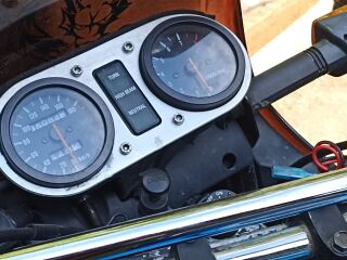 Suzuki DR Big 37кВ