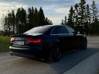 Audi A4 Limousine 2.0 R4 TDI 105кВ