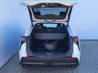 Toyota bZ4X Executive 73kW