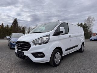 Ford Transit Custom TITANIUM L2H1 FACELIFT 2.0 TDCi 79кВ