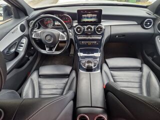 Mercedes-Benz C 250 AMG 2.1 150kW
