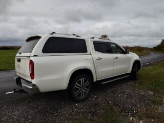 Mercedes-Benz X 250 2.3 140kW