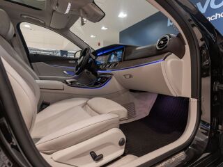 Mercedes-Benz E 220 LIMOUSINE 2.0 143kW