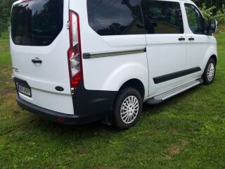 Ford Transit Custom 2.2 92kW