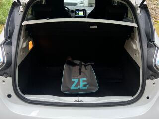 Renault Zoe 41KWH Intense 80kW
