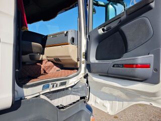 Scania R420 TOPLINE / EURO5 / ADBLUE / PTO 11.7 309kW
