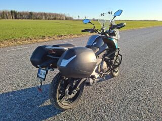 CFMOTO 650MT 45kW