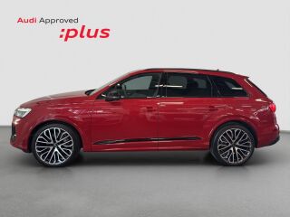 Audi Q7 S line 50 TDI quattro 3.0 210kW