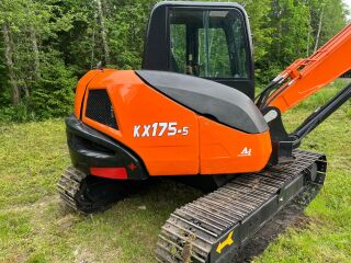 Kubota KX175-5 7,5t