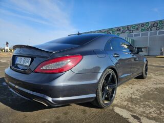 Mercedes-Benz CLS 350 3.0 195kW
