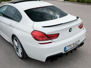 BMW 640 F06 Gran Coupe M-Pakett 3.0 i N55 235kW