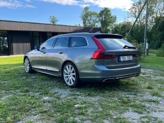 Volvo V90 T8 AWD Inscription 2.0 T8 Twin-Engine PLUG-IN-Hybrid 251kW