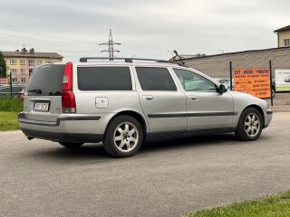 Volvo V70 2.4 R5 Diesel 120кВ