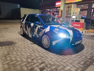 Ford Focus St 2.5 273kW