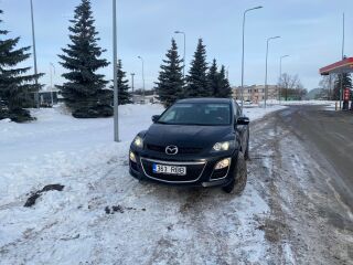 Mazda CX-7 2.2 127kW