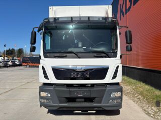 MAN TGM 15.290 4x2 213кВ