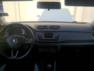 Skoda Fabia Combi 1.2 81kW