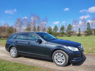 Mercedes-Benz C 180 2.1 88kW