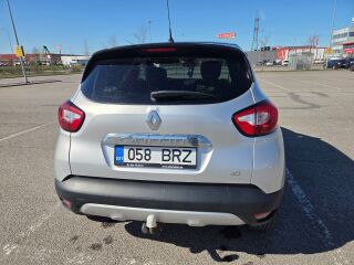 Renault Captur 1.5 66kW