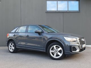 Audi Q2 1.6 85кВ