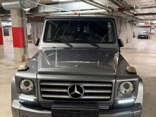 Mercedes-Benz G 350 BlueTEC 7G-TRONIC DESIGNO 3.0 155кВ