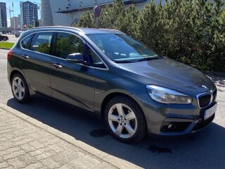 BMW 218 Performance 2.0 R4 TDI 110kW