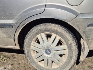 Ford Fusion 1.4 59кВ