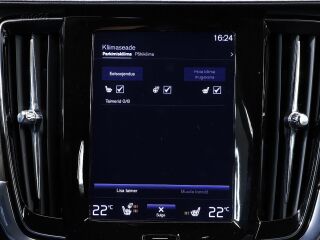 Volvo V90 AWD Inscription 2.0 T6 Recharge Plug-In 186кВ