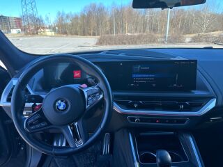 BMW XM 4.4 V9 360кВ