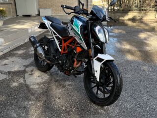 KTM 390 Duke A2 32kW