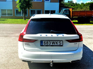 Volvo V90 INTELLI SAFE INSCRIPTION EXTERIOR FAMILY PACK  2.0 D3 110кВ