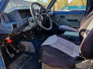 Nissan Patrol 3.3 70kW