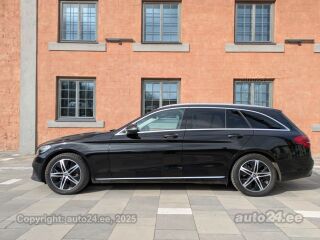 Mercedes-Benz C 200 Facelift 1.6 118кВ