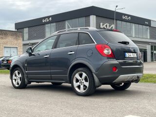 Opel Antara Diesel 2.0 R4 Diesel 110kW