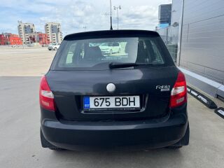 Skoda Fabia 1.2 51кВ