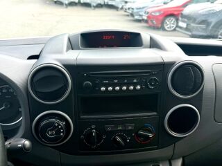 Peugeot Partner 1.6 73kW