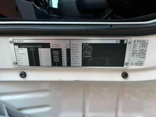 Scania R580 6x4 427kW