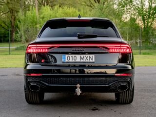 Audi RS Q8 4.0 441kW
