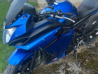 Yamaha XJ6 Diversion F ABS